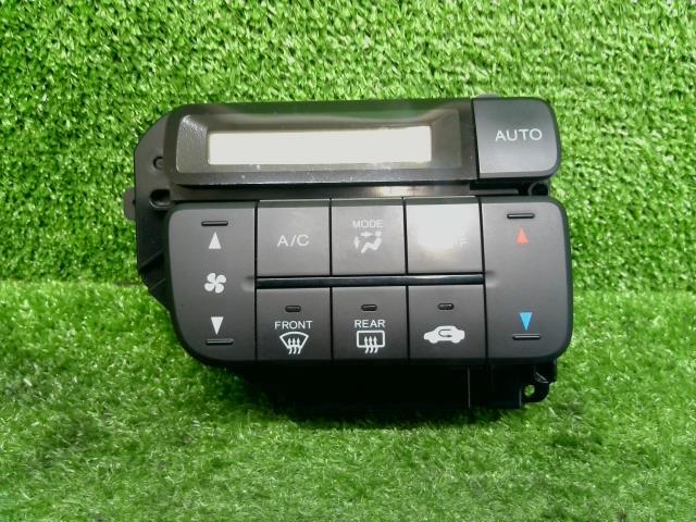 ★N-BOX DBA-JF1 クーラースイッチパネル カスタムG Lパッケージ 79601-TY0-N61ZA★拍卖