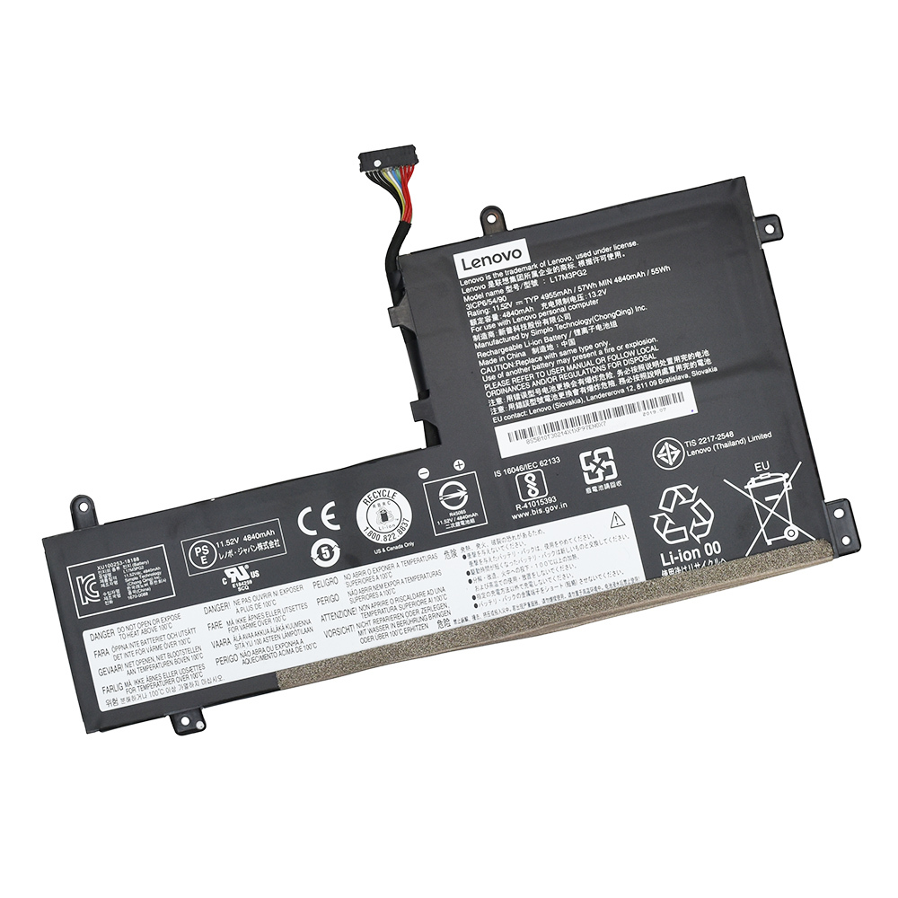 Legion Y540-17IRH バッテリー L17M3PG2 交換用 中古パーツ Lenovo拍卖