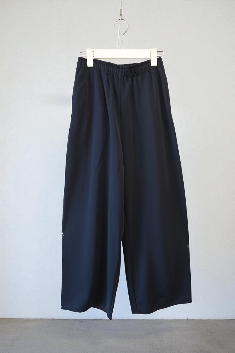 ★2021年 トゥモローランド/GALERIE VIE *オールドスクールトラックパイル イージーワイドパンツ//定価¥23.100* 古着のgplus広島 2509r1拍卖
