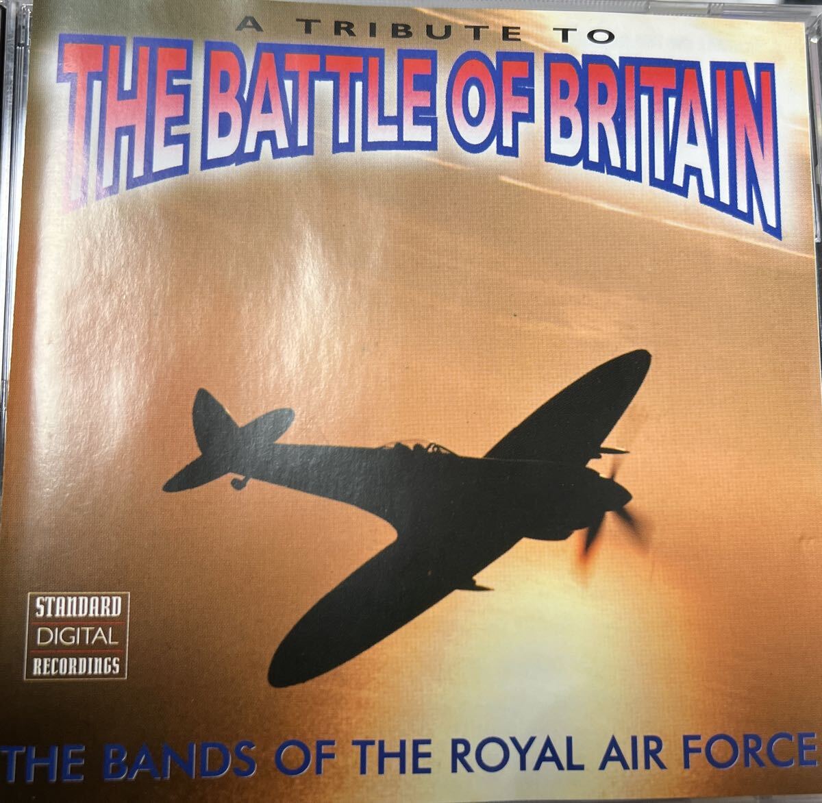 イギリス空軍バンド トリビュートトゥバトルオブブリテン拍卖