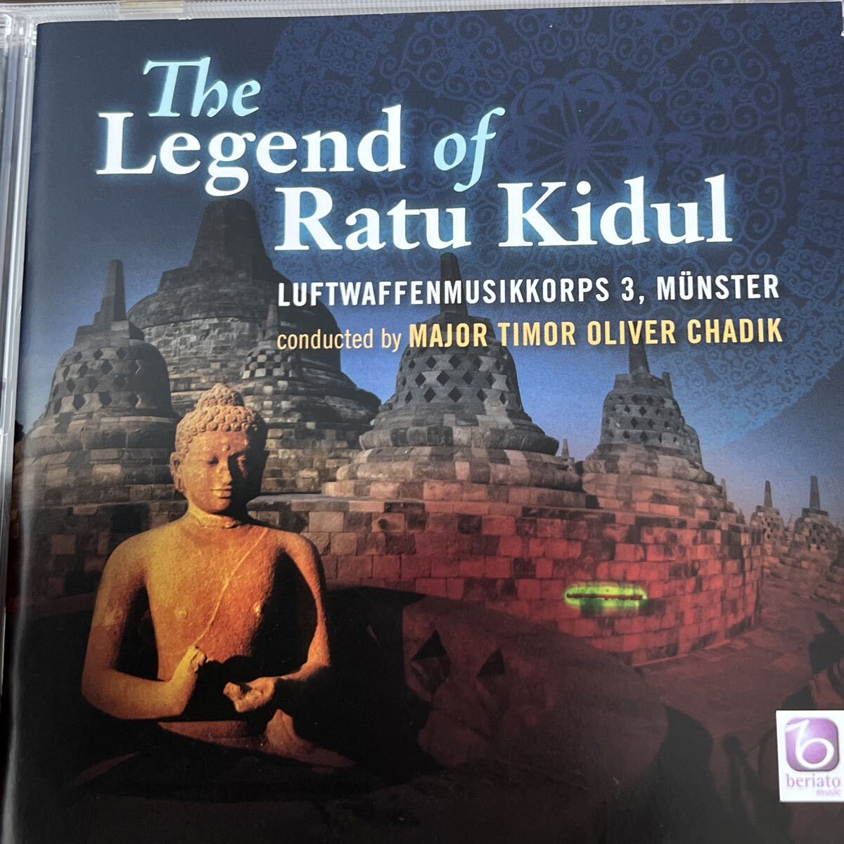 ベリアトミュージック音源集 ラトゥキドゥルの伝説拍卖