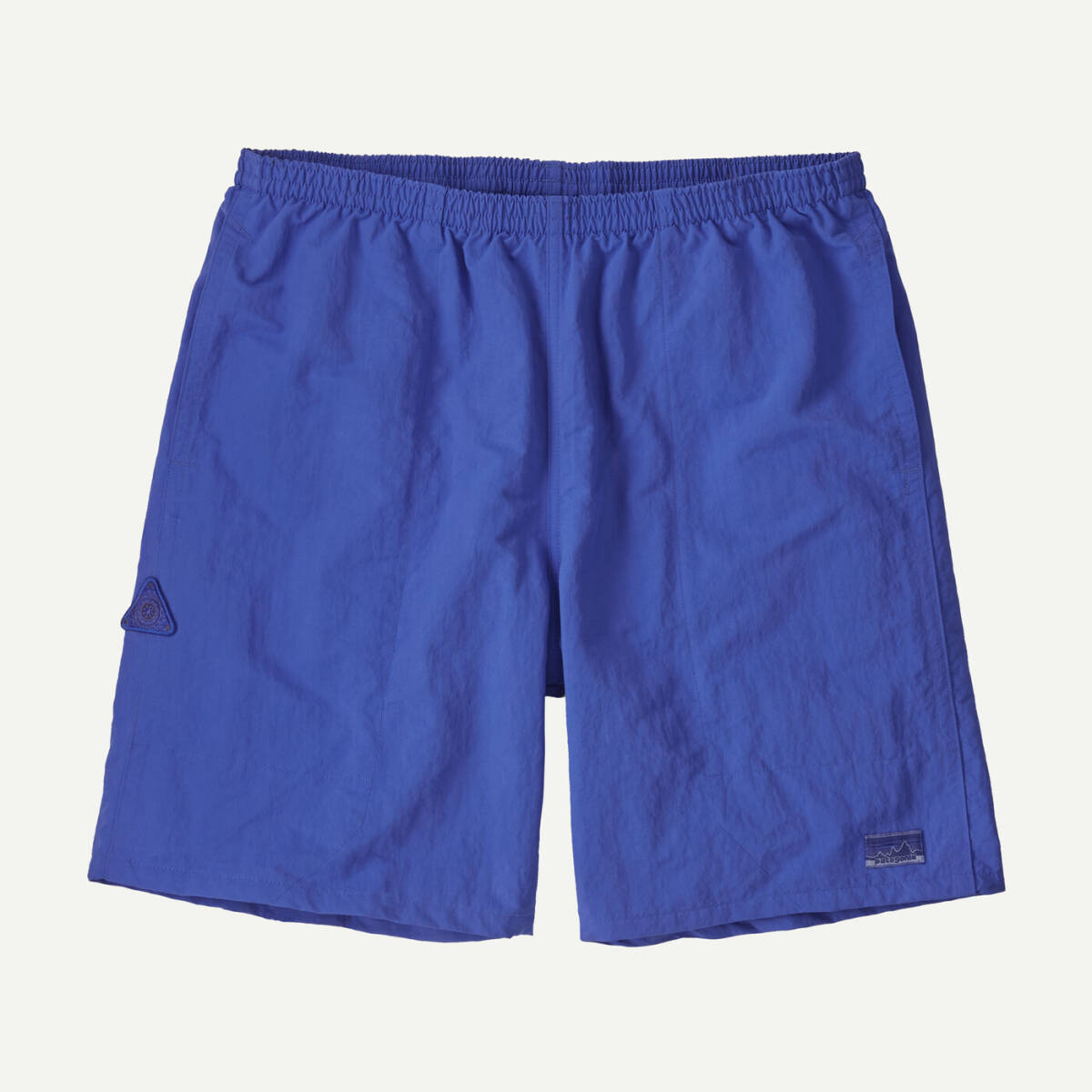 ★新品★ patagonia パタゴニア バギーズ ロング 7インチ Eddy Blue EDBL Sサイズ 正規品 タグ付き拍卖