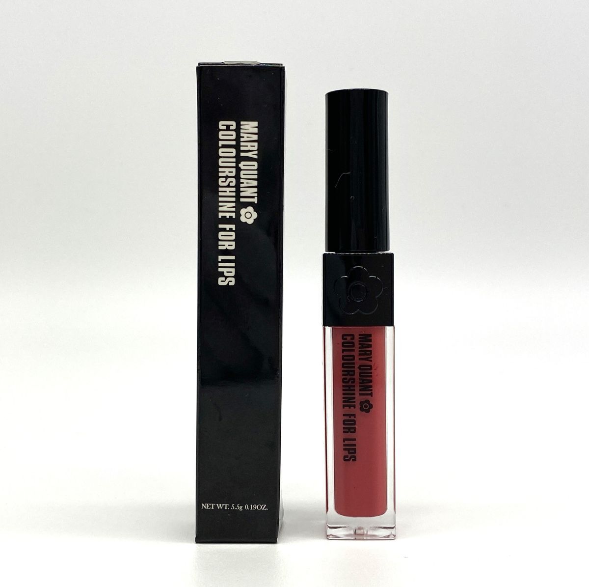 【18065Z】中古現状・長期保管品 マリークワント カラーシャイン フォーリップス R10リップグロス 口紅 レディースコスメ クリックポスト拍卖
