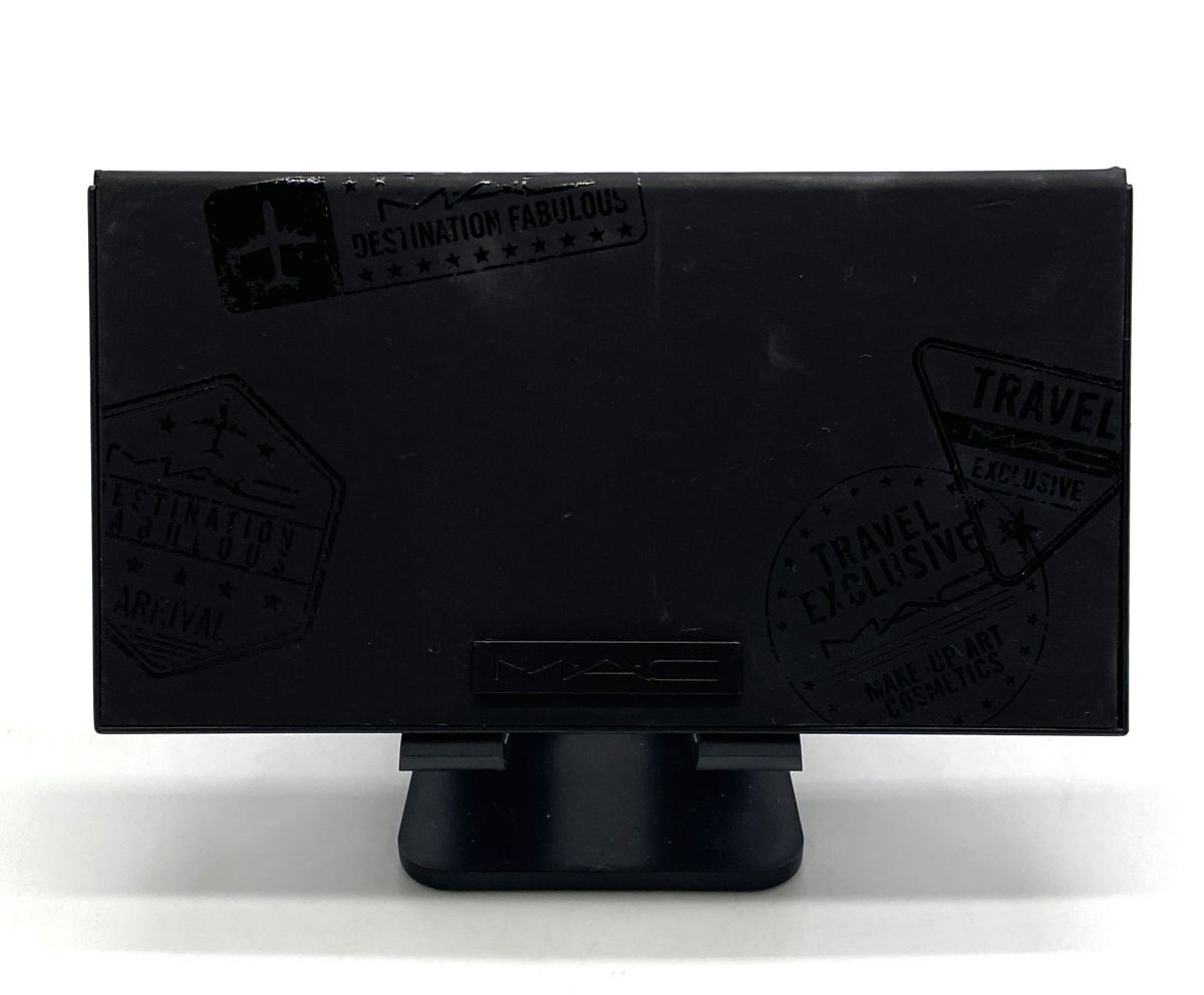 【21309Z】中古現状・長期保管品 M.A.C マック ファースト クラス アイ アンド フェイス パレット 16.8g 残量は画像で確認 クリックポスト拍卖