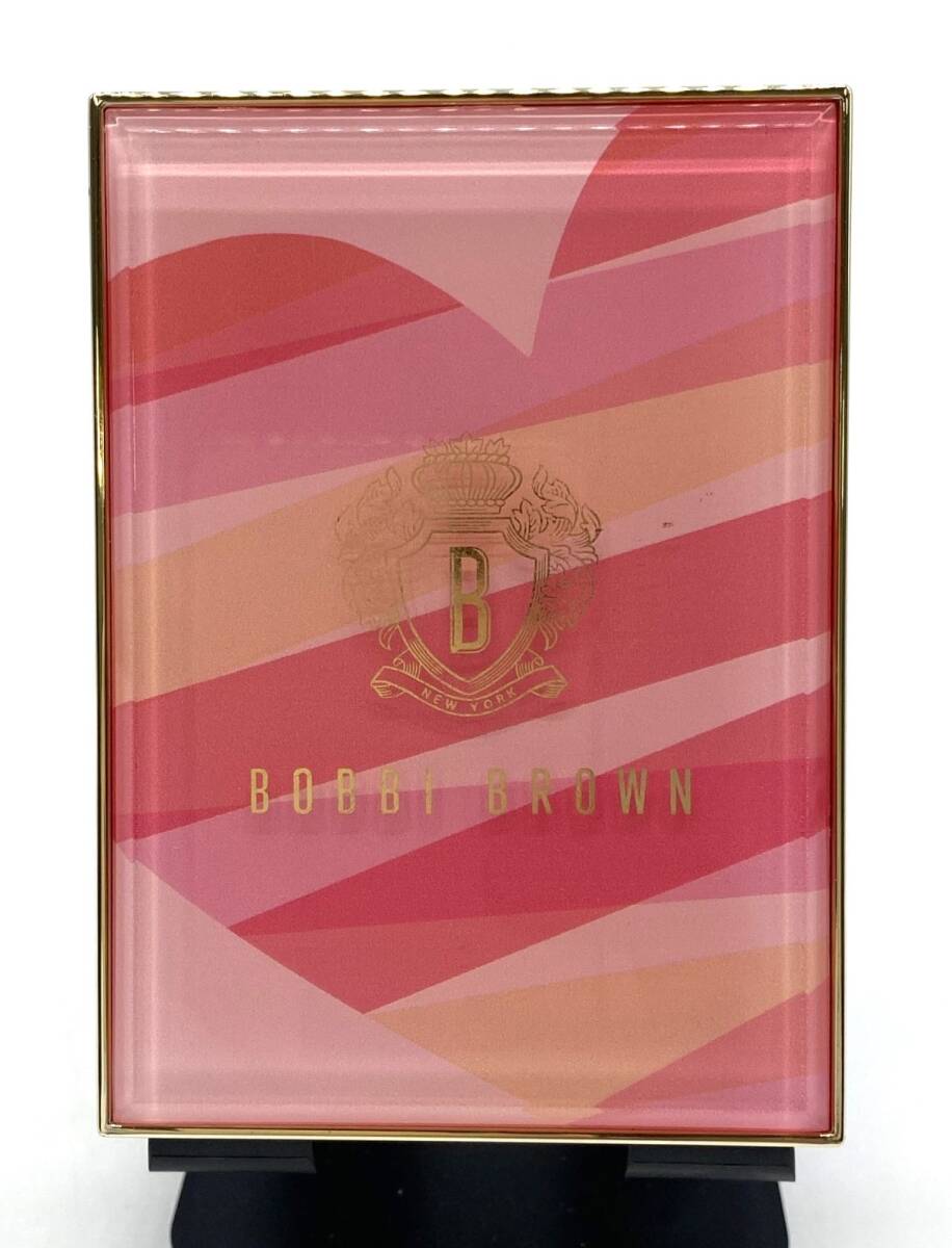 【21466Z】中古現状・長期保管品 ボビィ ブラウン ハイライティング パウダー デュオ L02 ピンクグロウ レディースコスメ クリックポスト拍卖