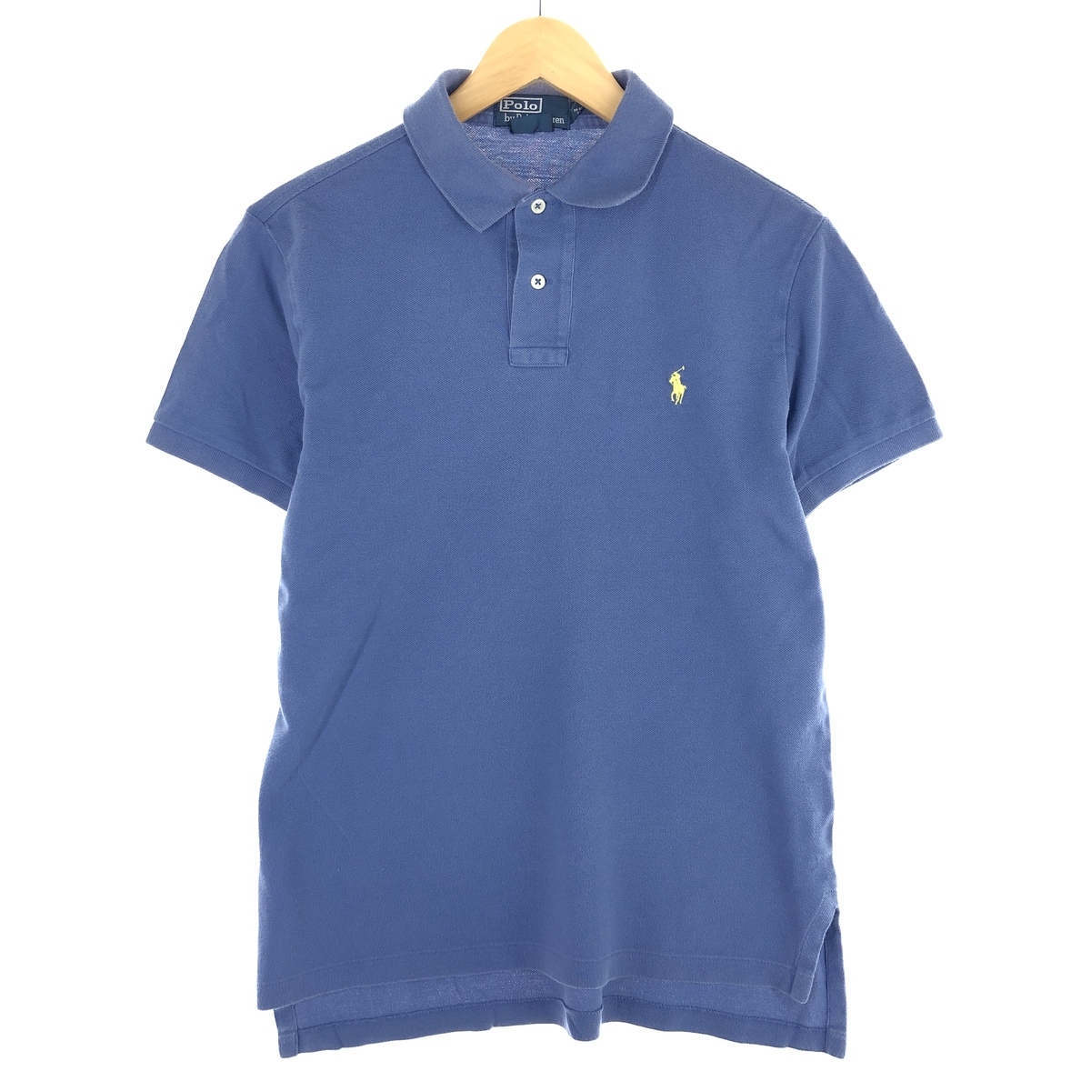 古着 ラルフローレン Ralph Lauren POLO by Ralph Lauren 半袖 ポロシャツ メンズM /eaa447914 【SS2509_30】拍卖
