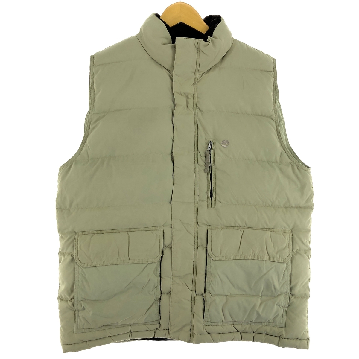 古着 90~00年代 ティンバーランド Timberland ダウンベスト メンズL相当 ヴィンテージ /eaa497174 【SS2509_30】拍卖