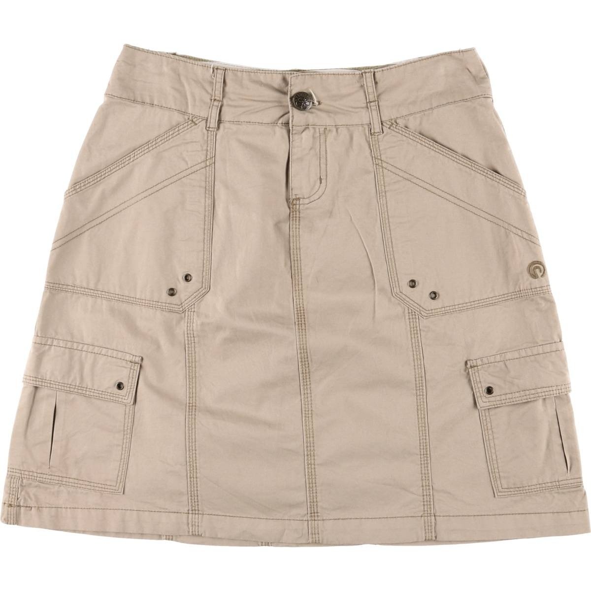 古着 REDsurf コットン チノ 台形ミニスカート レディースL相当 /eaa524933 【SS2509_30】拍卖