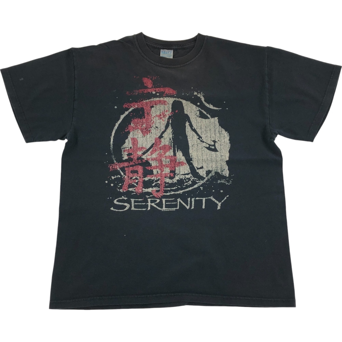 古着 00年代 MandO SERENITY セレニティ 映画 ムービーTシャツ メンズM相当 /eaa540307 【SS2509_30】拍卖