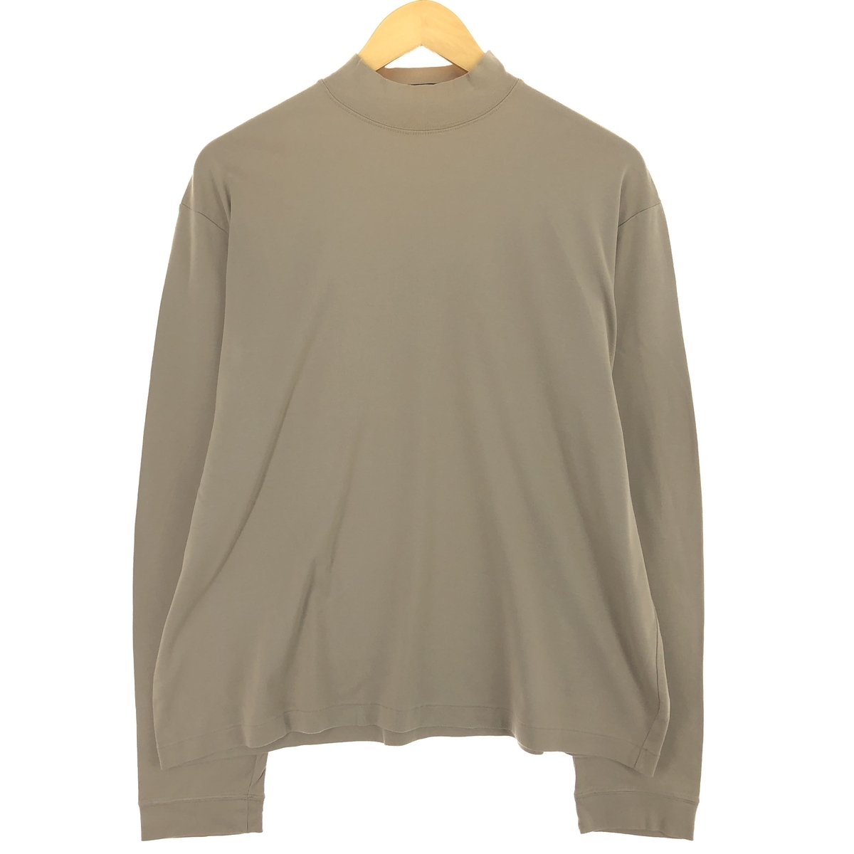 古着 ラルフローレン Ralph Lauren POLO by Ralph Lauren ハイネック ロングTシャツ ロンT メンズL相当 /eaa486100 【SS2509_50】拍卖