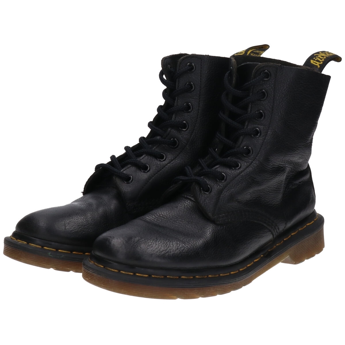 古着 ドクターマーチン Dr.Martens PASCAL 8ホールブーツ UK7 メンズ26.0cm相当 /saa011359 【SS2509_50】拍卖