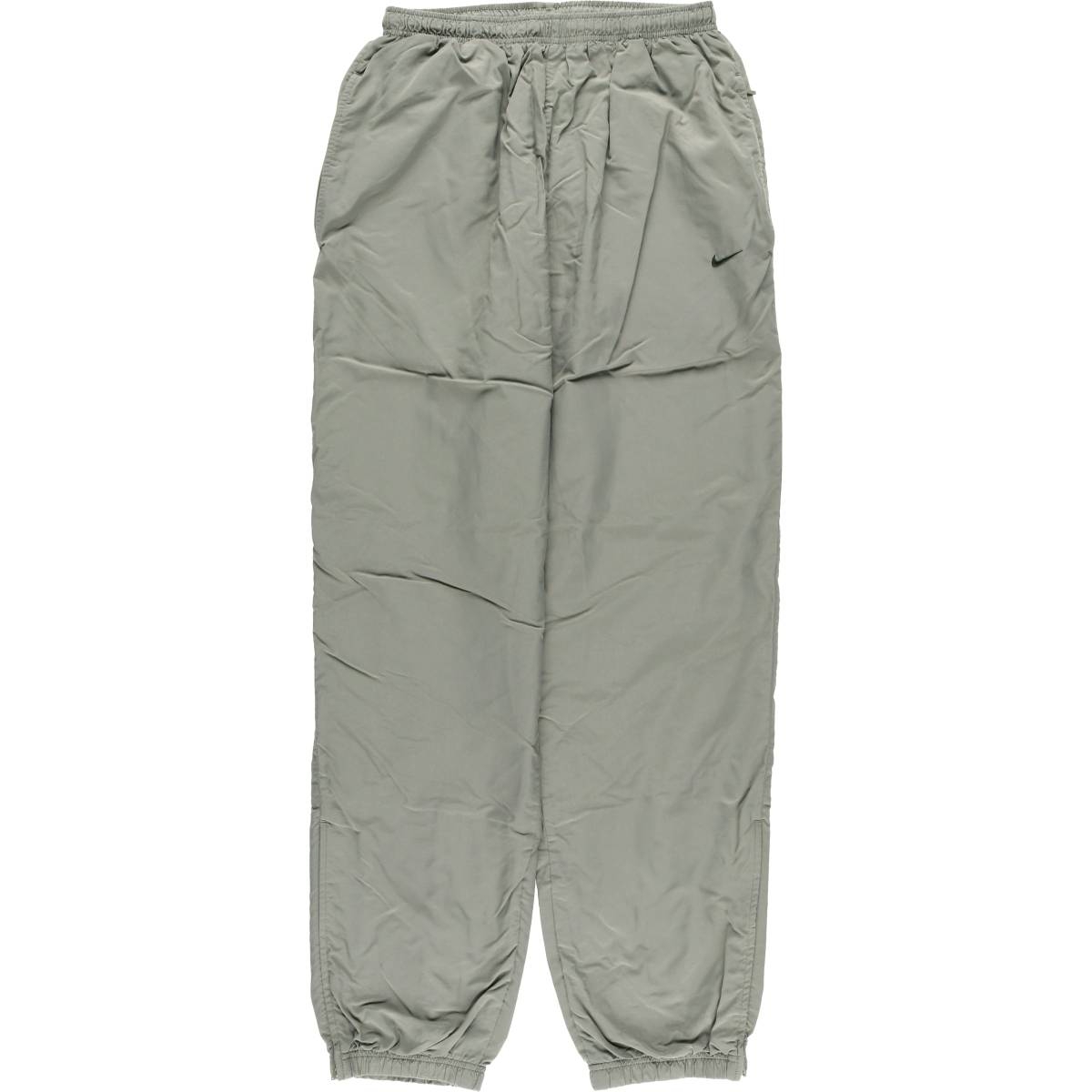 古着 00年代 ナイキ NIKE ナイロンパンツ シャカシャカパンツ メンズL相当 /eaa582021拍卖