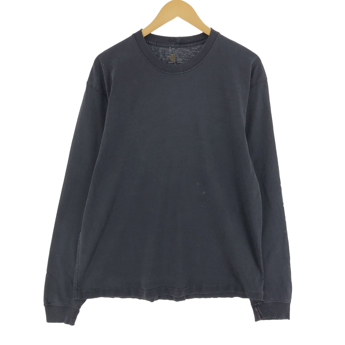 古着 カーハート Carhartt ロングTシャツ ロンT メンズL /eaa432388 【SS2509_30】拍卖