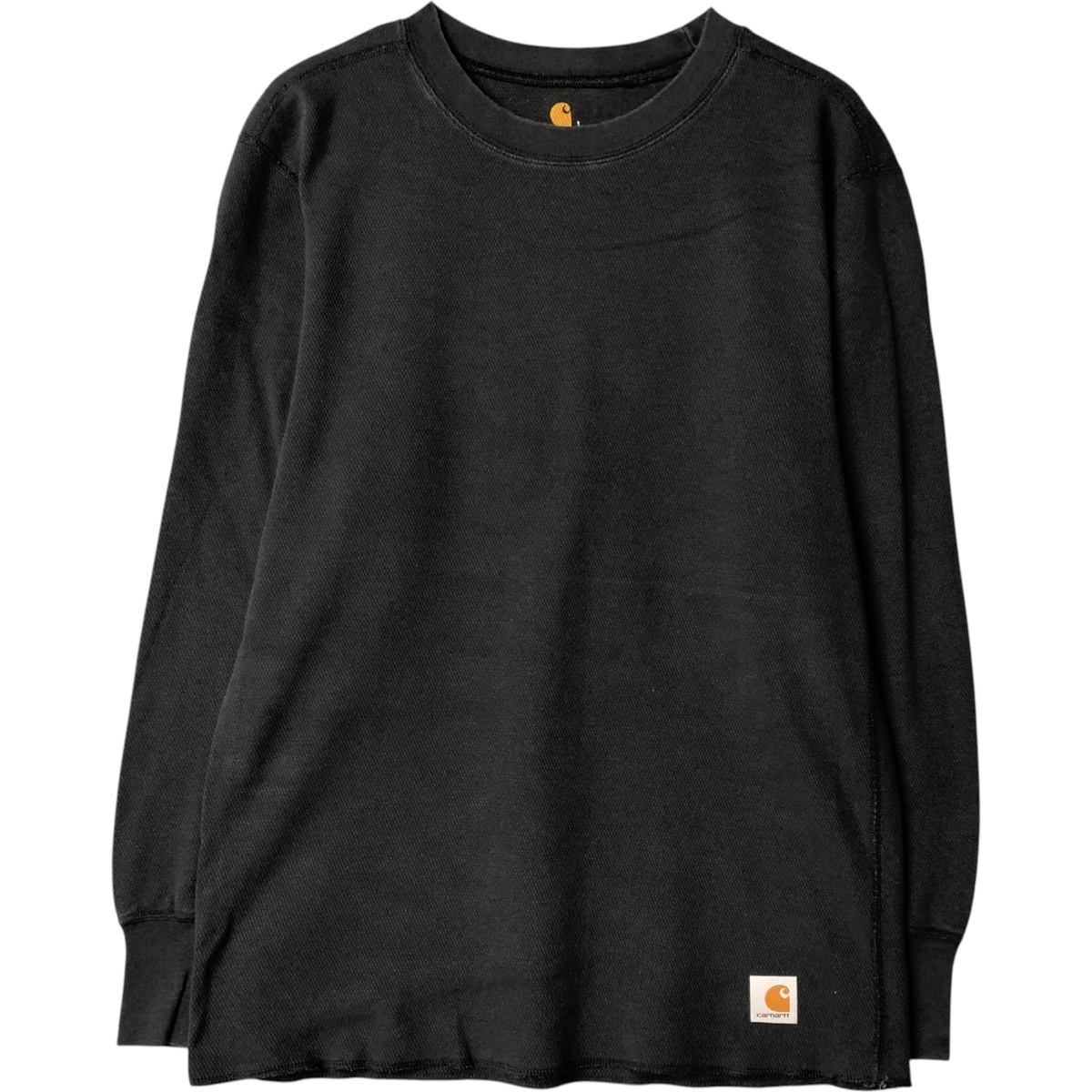 古着 カーハート Carhartt FORCE サーマルロングTシャツ メンズL相当 /eaa529797拍卖