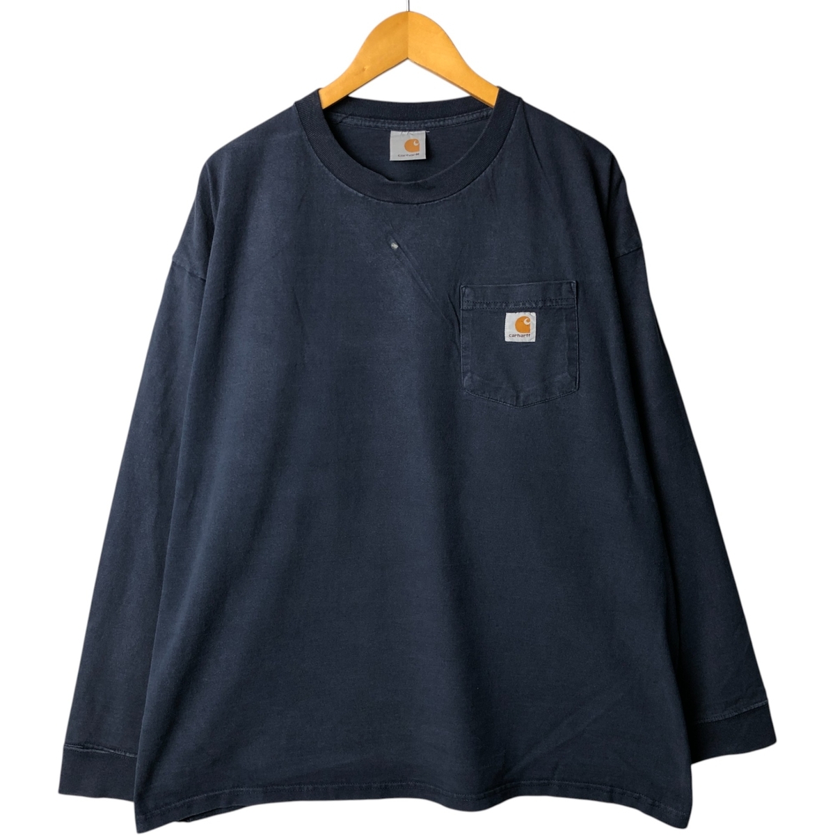 古着 カーハート Carhartt ロングTシャツ ロンT メンズXL相当 /eaa529850拍卖