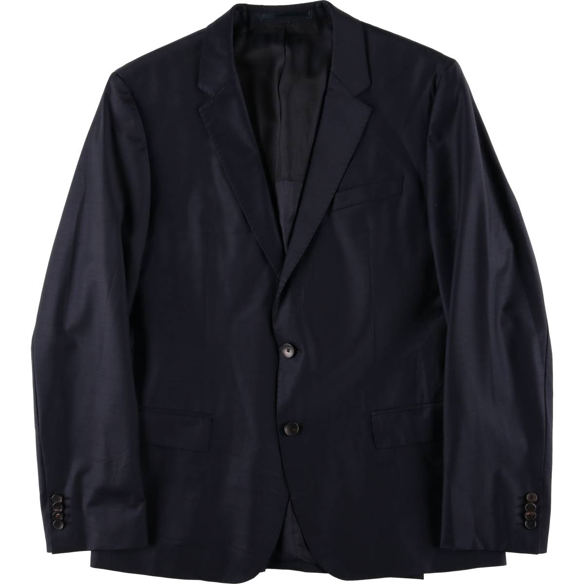 古着 ヒューゴボス HUGO BOSS ウールテーラードジャケット メンズL相当 /eaa582876拍卖