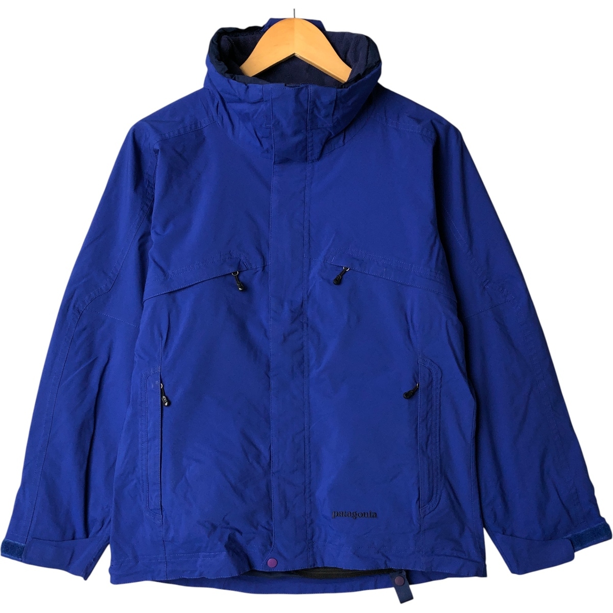 古着 00年代 パタゴニア Patagonia 11286F7 マウンテンジャケット シェルジャケット メンズXS相当 /eaa584729拍卖