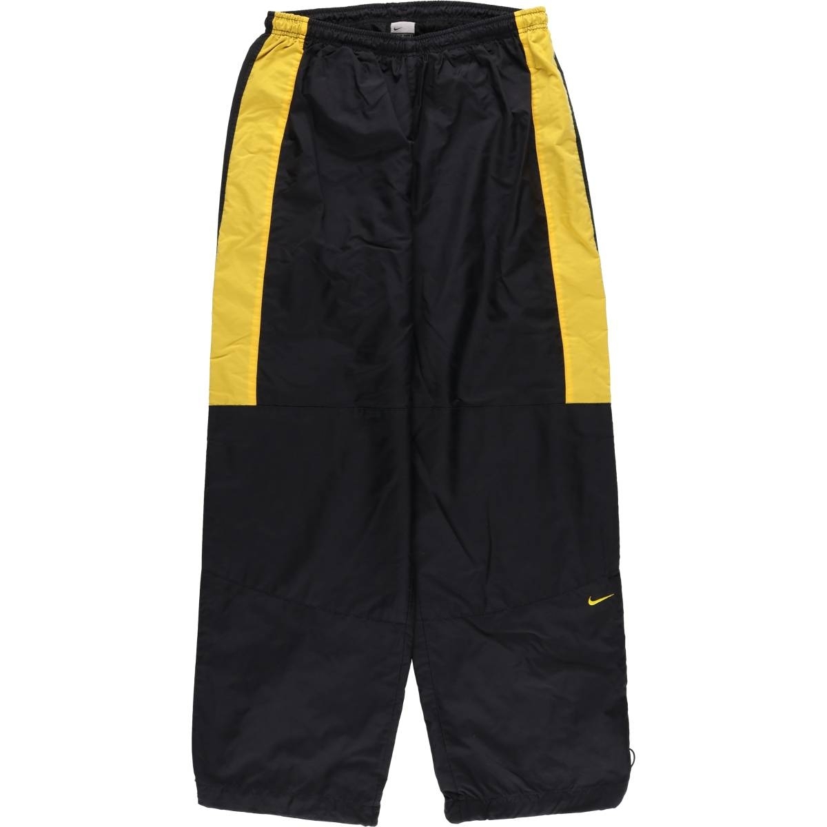 古着 00年代 ナイキ NIKE ナイロンパンツ シャカシャカパンツ メンズL相当 /eaa583388拍卖