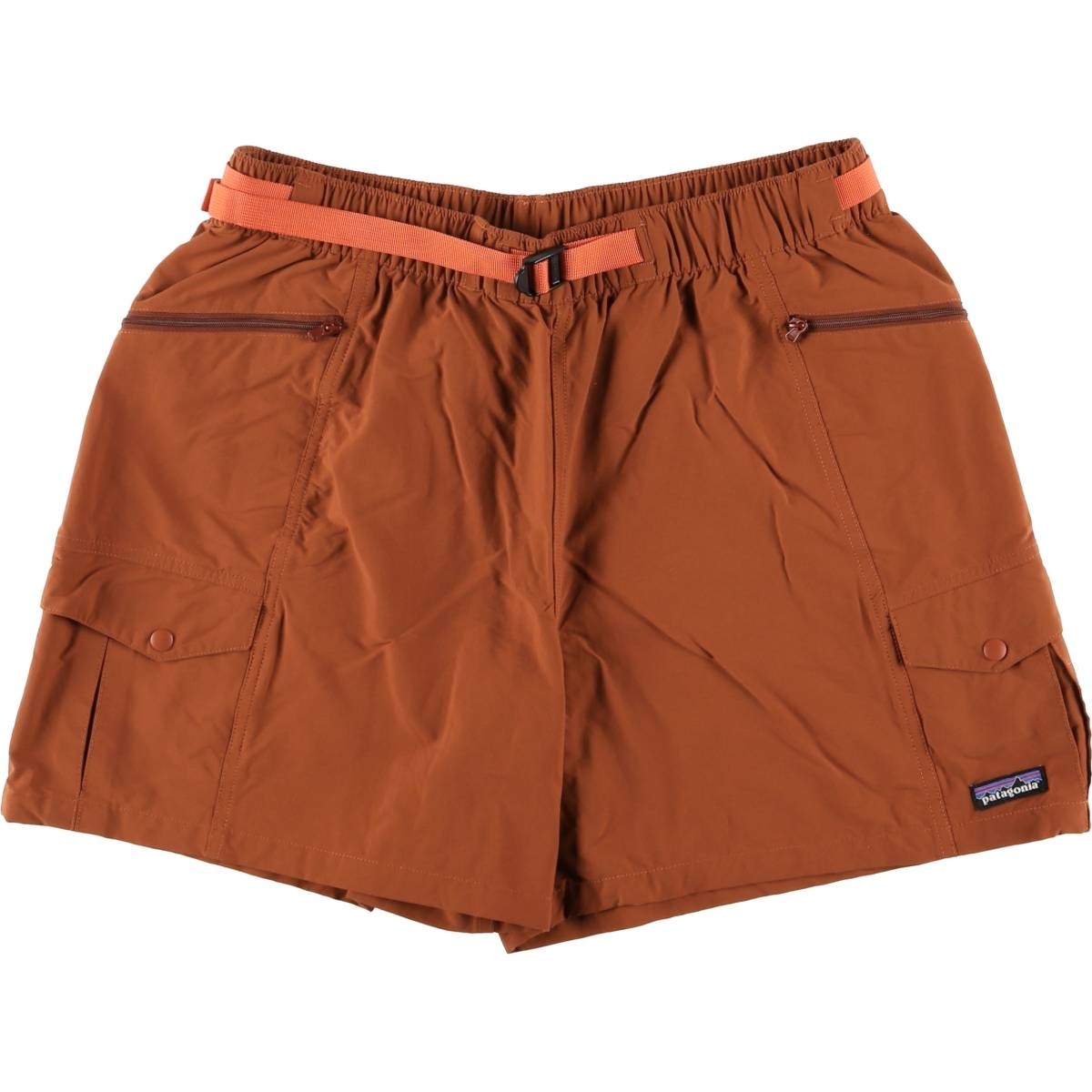 古着 パタゴニア Patagonia 57456SP24 ナイロンショーツ ショートパンツ レディースL相当 /eaa585928拍卖