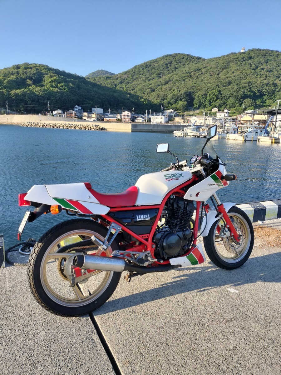 YAMAHA SRX250 51Y拍卖