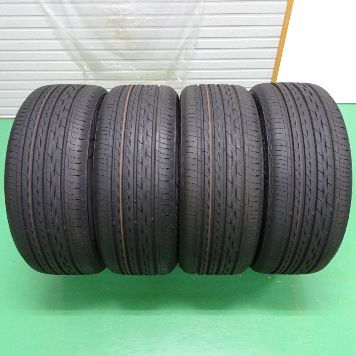★送料3600円~ 納車・新車外し ブリヂストン REGNO GR-EL・235/45R18 アコード 純正タイヤ 4本セット 送料安い レクサスES IS カムリ拍卖