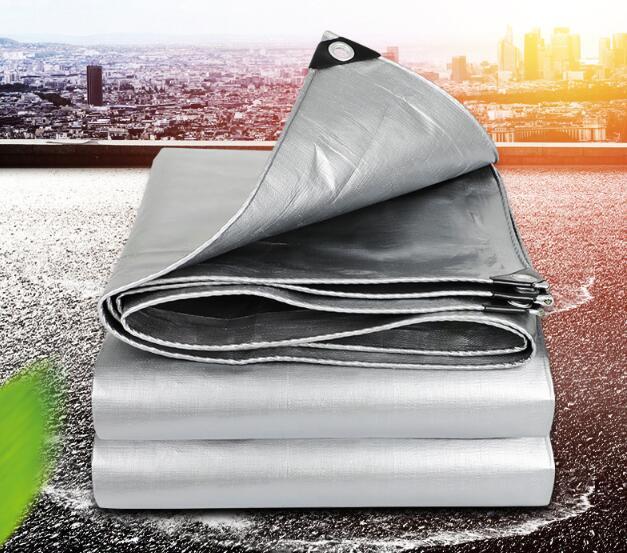 4x5m 小型トラックシート防雨/農作物貨物防雨/車小屋防雨/厚手防雨布★多機能防風防雨日除けの雨布/サイズ:4 m×5 m拍卖