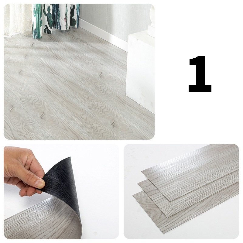 新入荷フロアタイル賃貸用置くだけ貼るだけ木目3畳 36枚 シール 木目調シート フローリング材 貼ってはがせる 接着剤不要 床材 防水 玄関拍卖