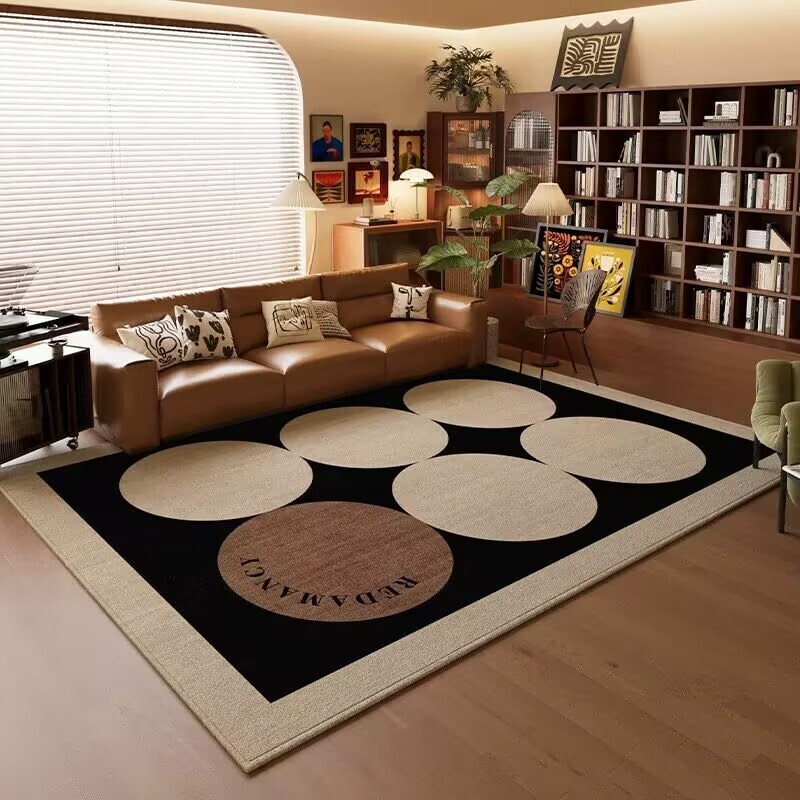 新品*高品質*高級感たっぷり*豪華カーペット*ホームリビングテーブルソファマット200*300CM拍卖