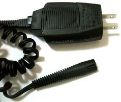 未使用 純正 BRAUN ブラウン ACアダプター Type 5496 電源アダプター 充電器 シェーバー用 12V 0.4A 400mA 拍卖