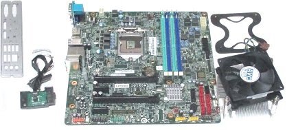 Lenovo ThinkStation P310用マザーボード IQ1X0MS BIOS起動確認済み拍卖