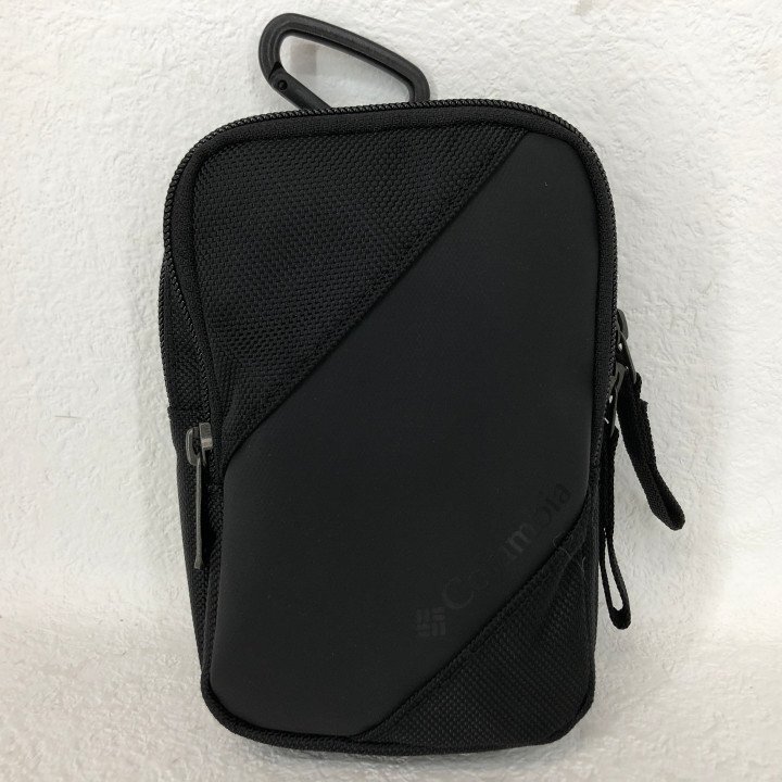 Columbia コロンビア ブレムナースロープポーチ マルチポーチ ミニポーチ ブラック MH632025090810拍卖