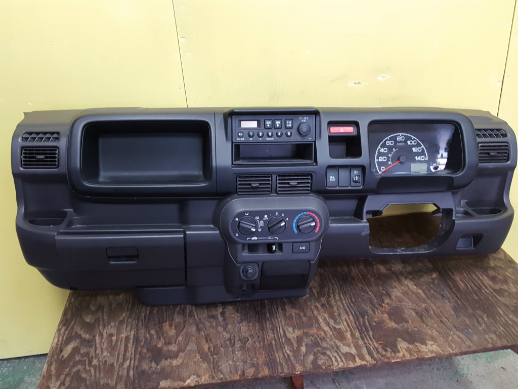 アクティ トラック ダッシュボード HA9-1318600 25554km拍卖