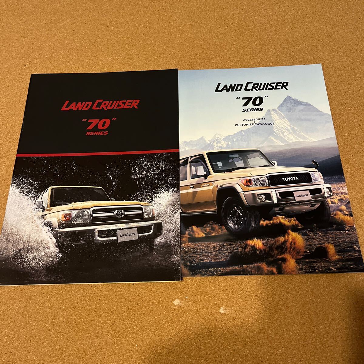 ランドクルーザー70 15,3 TY25316拍卖