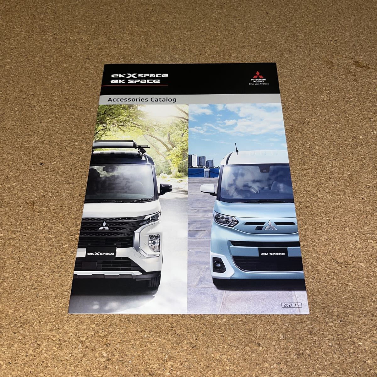 eKスペース ACカタログ 21,11 MB25248拍卖