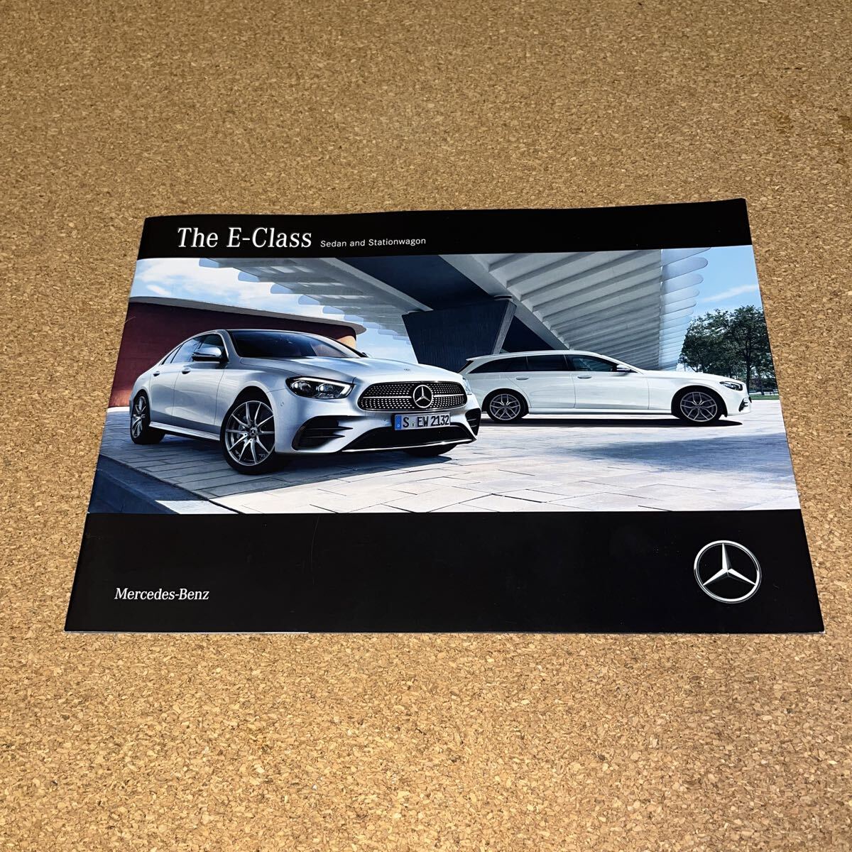 Eクラスセダン&ステーションワゴン 21,9 M25018拍卖