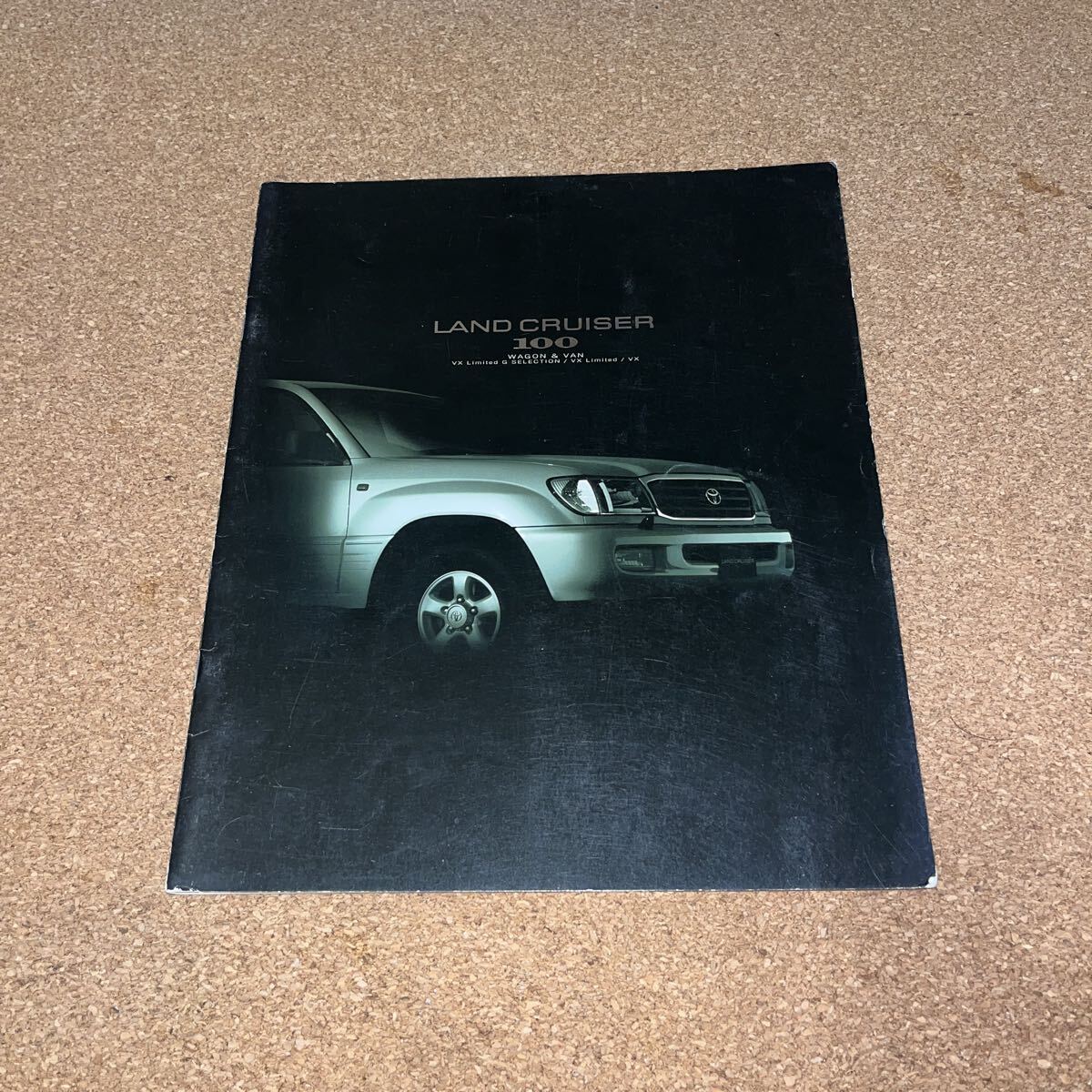 ランドクルーザー100 99,8 TY25341拍卖