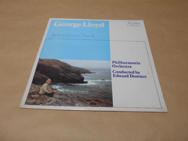 LP GEORGE LLOYD/SYMPONY NO,8拍卖