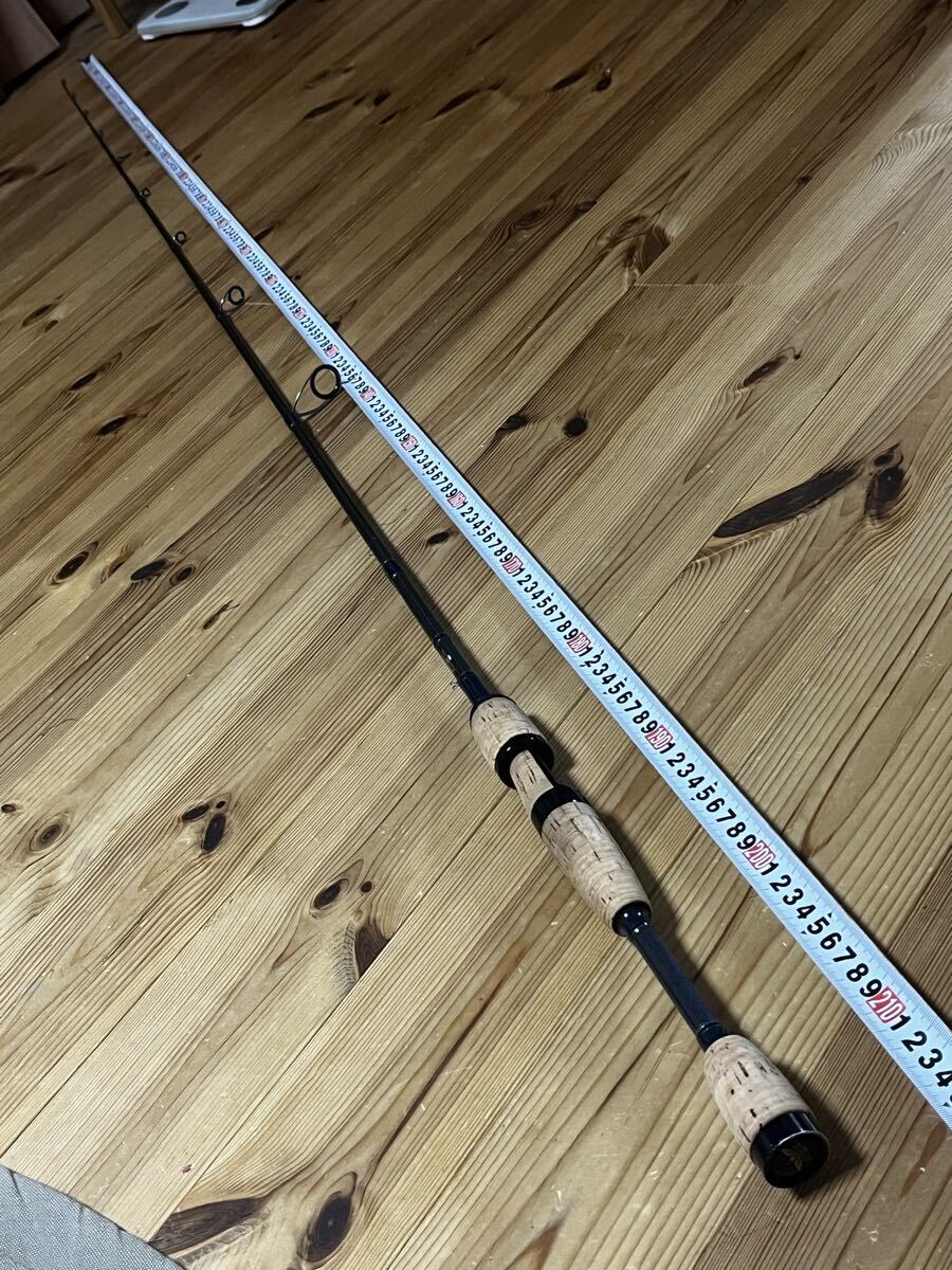 フェンウィック テクナGP TAV-GP 70SLP + J 1ピース スピニング バスロッド拍卖