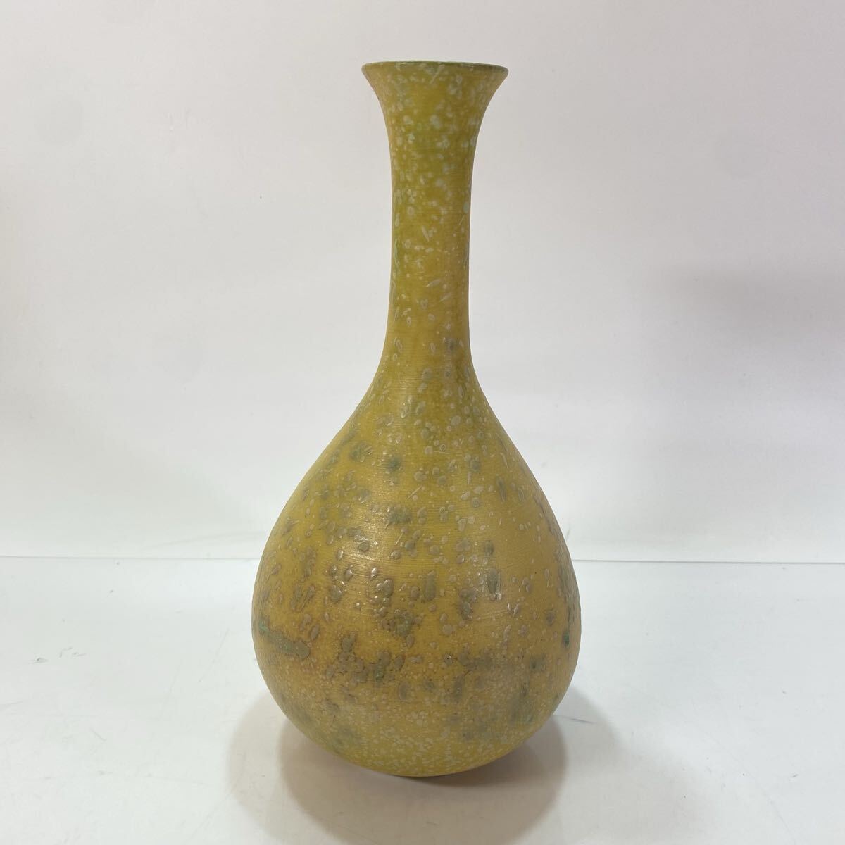 陶磁器 花器 花瓶 一輪挿し 花入 花生 華道具 陶器 置物 インテリア 飾拍卖