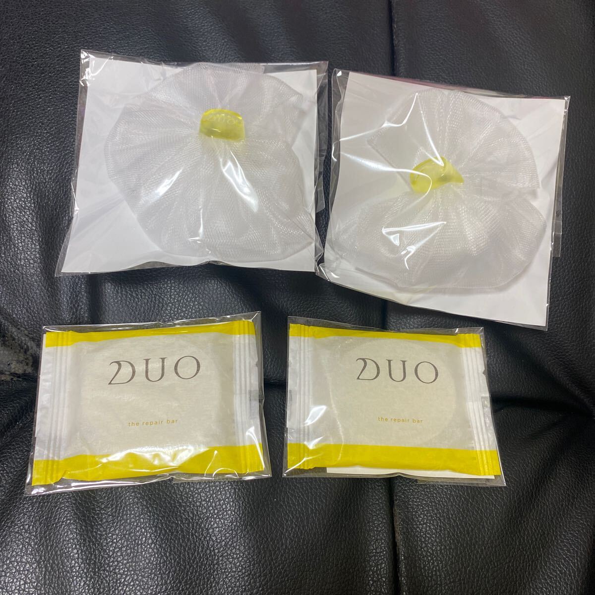 DUO クレンジング リペアバー 25g ネット付き 2点拍卖