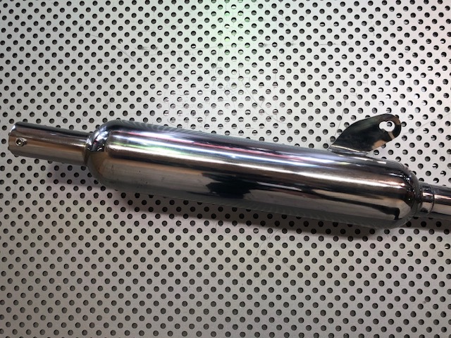 カワサキ エストレア用社外マフラー(キャブレーター車)拍卖