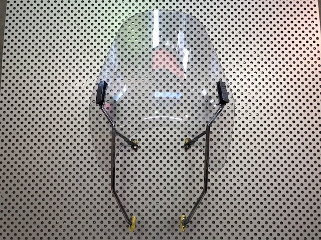 ホンダ シャドウ400(NC34)用 純正OPスクリーン拍卖