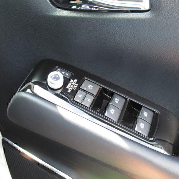 50 プリウス 30 アルファード 30 ヴェルファイア トヨタ専用設計 ミラースイッチ アルミカバー アルマイト仕上げ 適合車種多数 シルバー拍卖