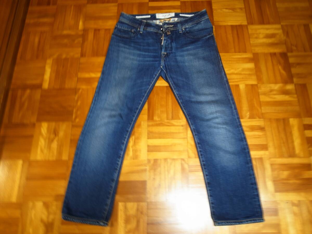 【中古】 JACOB COHEN ヤコブコーエン デニム デニムパンツ J622 LIMITED EDITION size29 ジーンズ拍卖