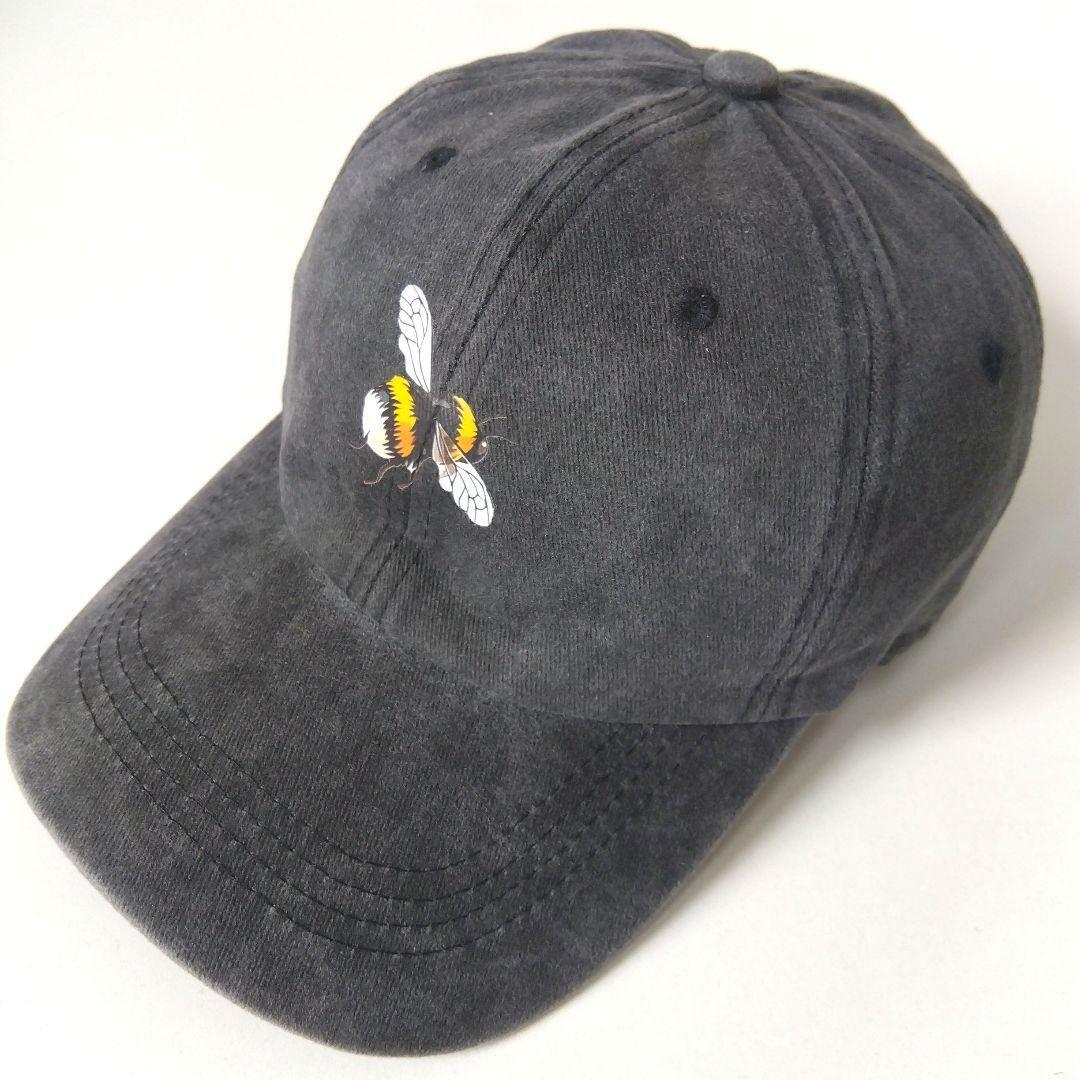 新品 ハチ 蜂 野球帽 帽子 キャップ コットンキャップ ユニセックス メンズ レディース アメカジ ストリート拍卖