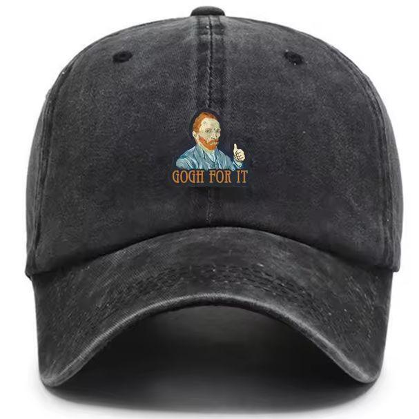 新品 グッド ゴッホ 野球帽 帽子 キャップ コットンキャップ ユニセックス メンズ レディース アメカジ ストリート拍卖