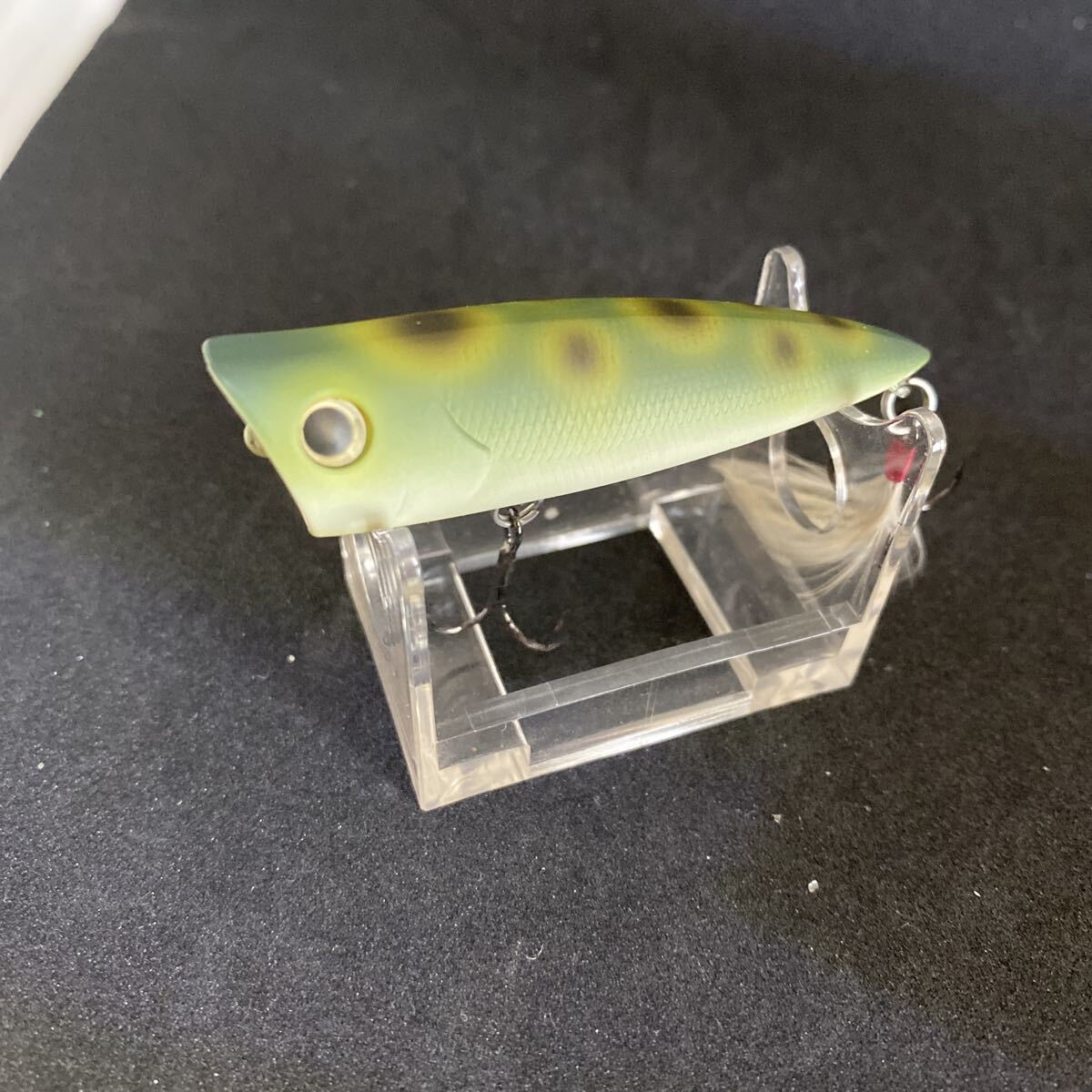 アングラーズリパブリック TTポッパー 65 8g Shape Lab T.T. Popper Angler's republic ANRE'S  PALMS拍卖