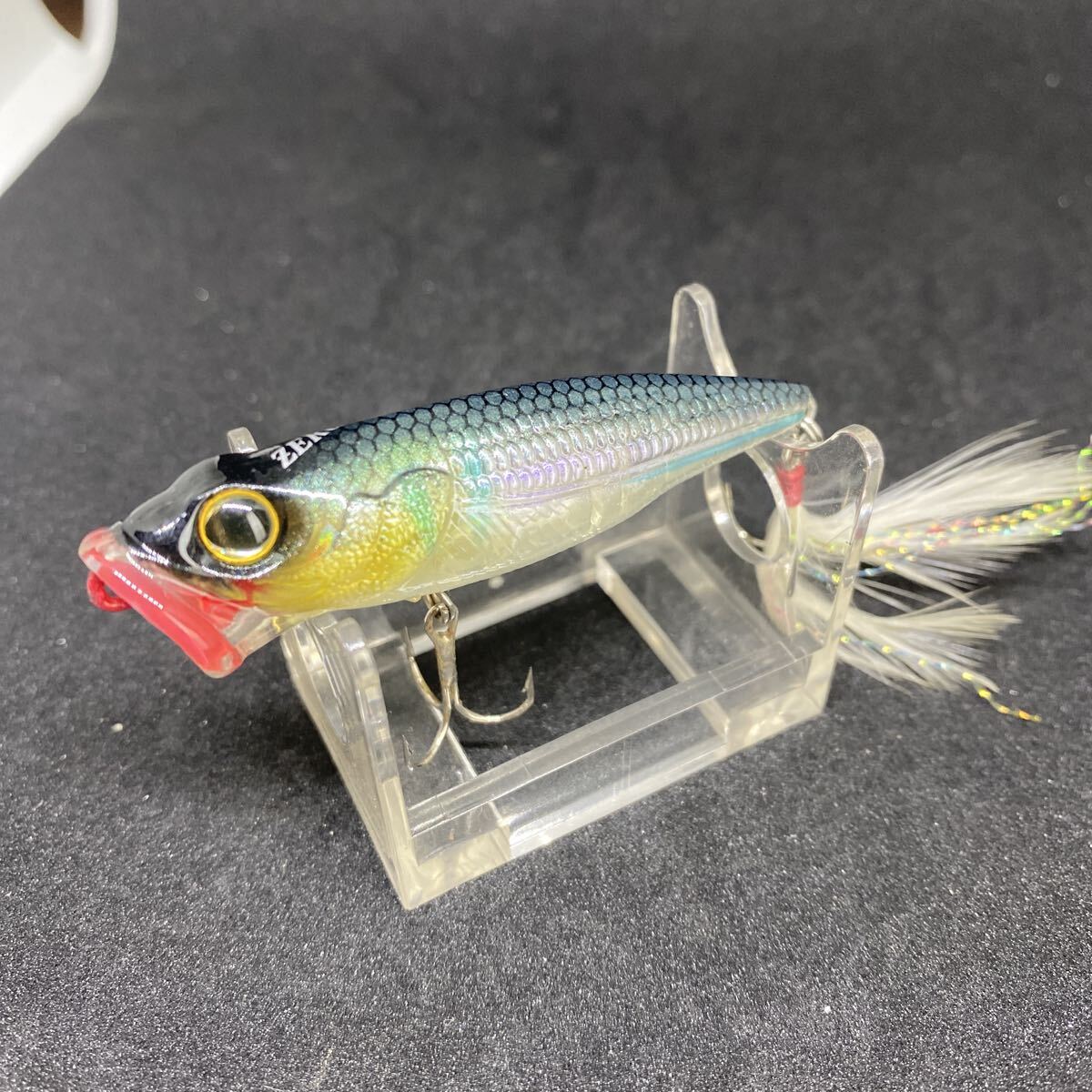 TDポッパーゼロ ダイワ T.D POPPER ZERO DAIWA ポッパー TDポッパー 0 オールド 拍卖