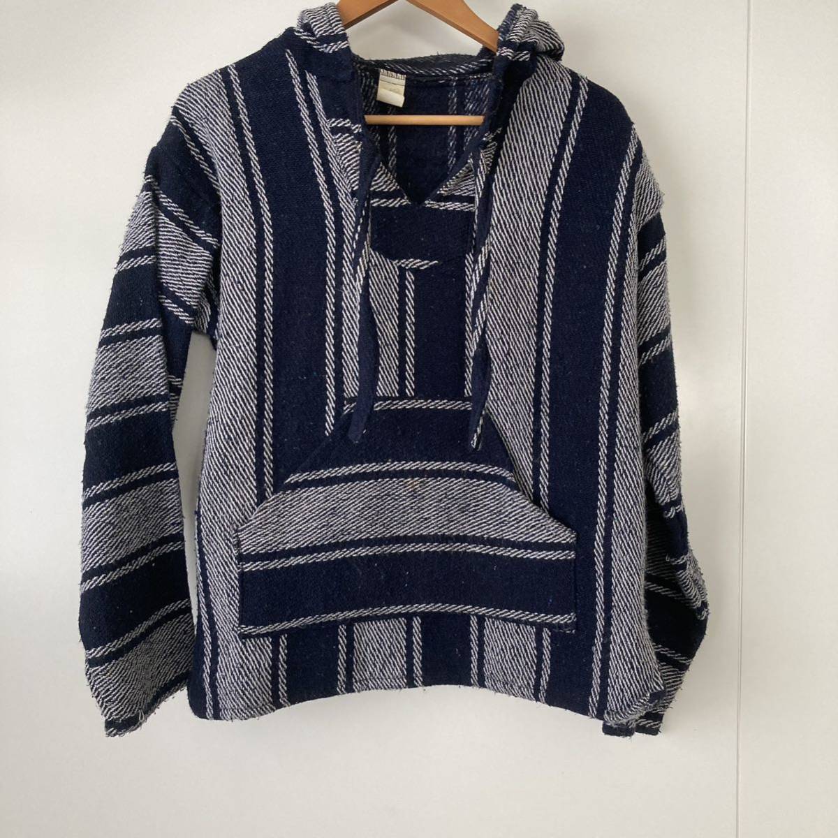 メキシカンパーカー ネイティブ柄 アメカジ 古着 USA 総柄 ビンテージ拍卖