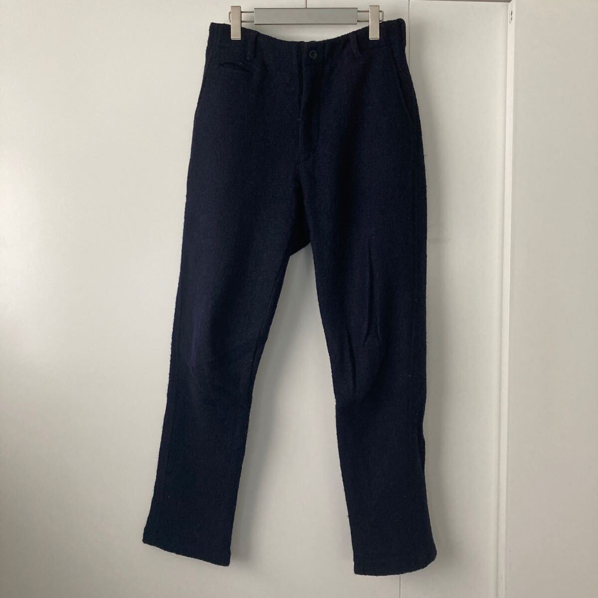 LHP 圧縮ウール パンツ拍卖